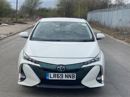 TOYOTA PRIUS 1.8 VVT-h 8.8 kWh Excel CVT Euro 6 (s/s) 5dr