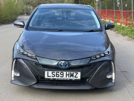 TOYOTA PRIUS 1.8 VVT-h 8.8 kWh Business Edition Plus CVT Euro 6 (s/s) 5dr