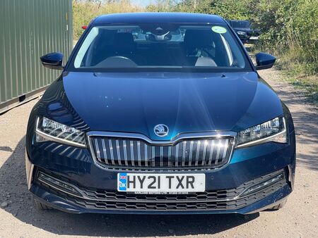 SKODA SUPERB 1.4 TSI iV 13kWh SE Technology DSG Euro 6 (s/s) 5dr