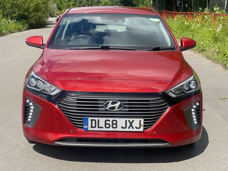 HYUNDAI IONIQ 1.6 h-GDi 8.9kWh Premium SE DCT Euro 6 (s/s) 5dr