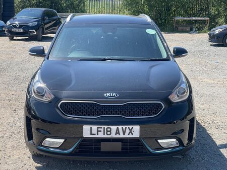 KIA NIRO 1.6 GDi 8.9kWh 3 DCT Euro 6 (s/s) 5dr