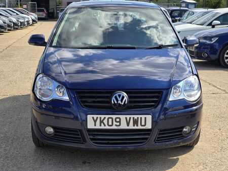 VOLKSWAGEN POLO 1.4 Match 5dr