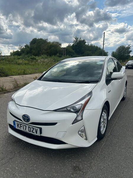 TOYOTA PRIUS 1.8 VVT-h Active CVT Euro 6 (s/s) 5dr