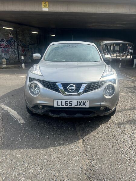 NISSAN JUKE 1.2 DIG-T Acenta Premium Euro 6 (s/s) 5dr