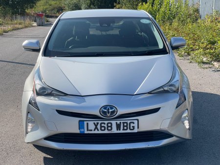 TOYOTA PRIUS 1.8 VVT-h Active CVT Euro 6 (s/s) 5dr