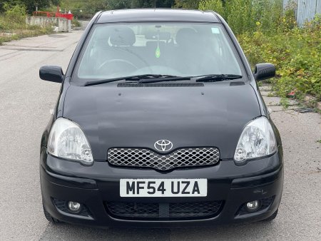 TOYOTA YARIS 1.3 VVT-i T Spirit 3dr