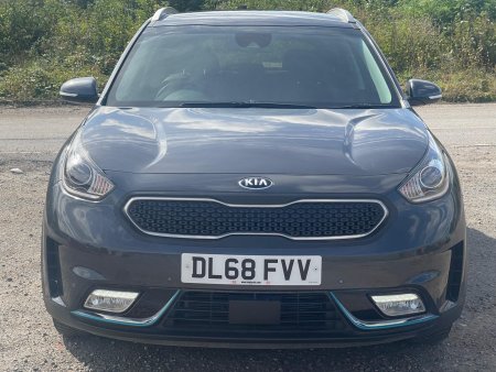 KIA NIRO 1.6 GDi 8.9kWh 3 DCT Euro 6 (s/s) 5dr