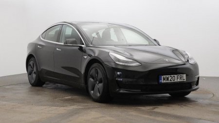 TESLA MODEL 3 (Dual Motor) Long Range Auto 4WDE 4dr