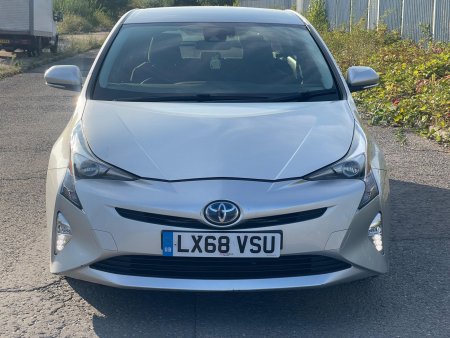 TOYOTA PRIUS 1.8 VVT-h Active CVT Euro 6 (s/s) 5dr