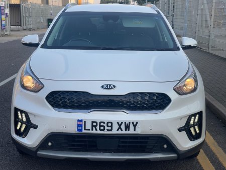 KIA NIRO 1.6 GDi 8.9kWh 3 DCT Euro 6 (s/s) 5dr