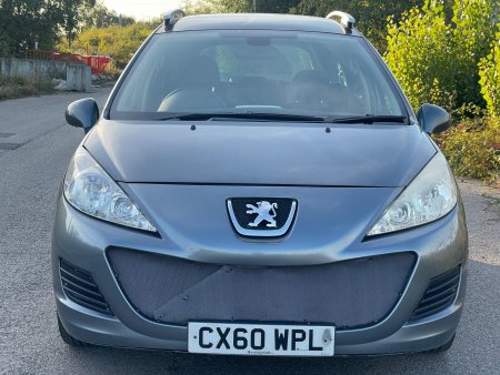 PEUGEOT 207 1.6 VTi Sport Tiptronic Euro 5 5dr