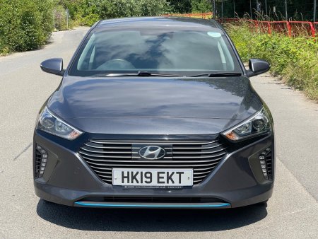 HYUNDAI IONIQ 1.6 h-GDi SE DCT Euro 6 (s/s) 5dr