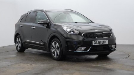 KIA NIRO 1.6 GDi 8.9kWh 3 DCT Euro 6 (s/s) 5dr