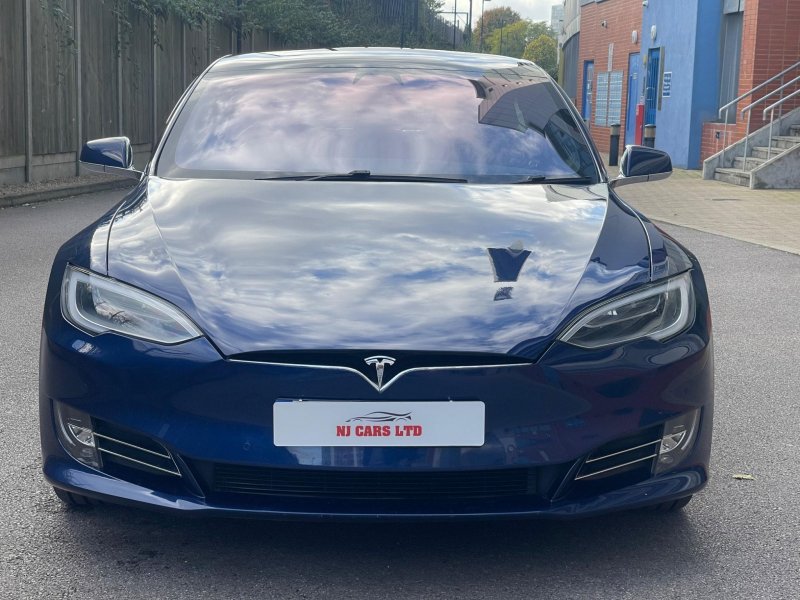 TESLA MODEL S