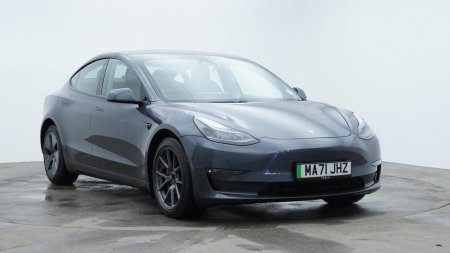 TESLA MODEL 3 (Dual Motor) Long Range Auto 4WDE 4dr