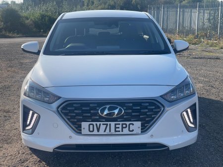 HYUNDAI IONIQ 1.6 h-GDi 8.9kWh Premium SE DCT Euro 6 (s/s) 5dr