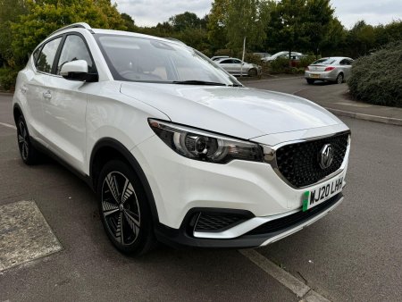 MG ZS 44.5kWh Exclusive Auto 5dr