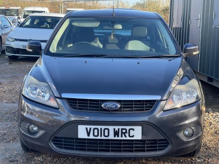 FORD FOCUS 1.6 Zetec 5dr