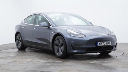 TESLA MODEL 3 (Dual Motor) Long Range Auto 4WDE 4dr