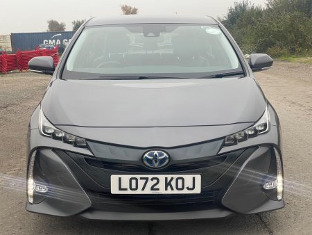 TOYOTA PRIUS 1.8 VVT-h 8.8 kWh Business Edition Plus CVT Euro 6 (s/s) 5dr