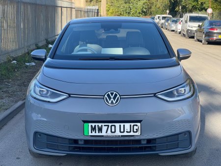 VOLKSWAGEN ID.3 Pro Performance 58kWh 1ST Edition Auto 5dr