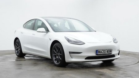 TESLA MODEL 3 (Dual Motor) Long Range Auto 4WDE 4dr