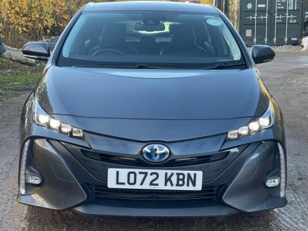 TOYOTA PRIUS 1.8 VVT-h 8.8 kWh Business Edition Plus CVT Euro 6 (s/s) 5dr