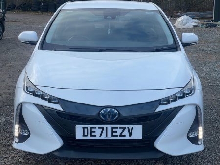 TOYOTA PRIUS 1.8 VVT-h 8.8 kWh Business Edition Plus CVT Euro 6 (s/s) 5dr