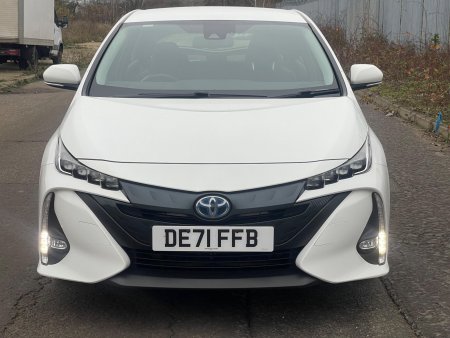 TOYOTA PRIUS 1.8 VVT-h 8.8 kWh Business Edition Plus CVT Euro 6 (s/s) 5dr