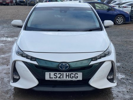 TOYOTA PRIUS 1.8 VVT-h 8.8 kWh Business Edition Plus CVT Euro 6 (s/s) 5dr