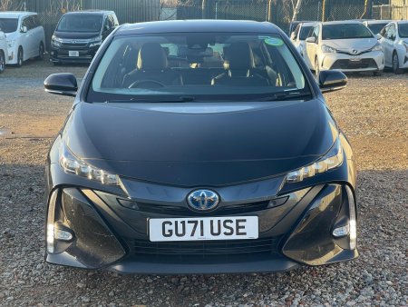 TOYOTA PRIUS 1.8 VVT-h 8.8 kWh Excel CVT Euro 6 (s/s) 5dr