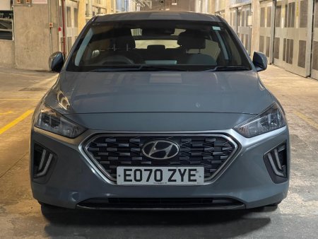 HYUNDAI IONIQ 1.6 h-GDi 8.9kWh Premium DCT Euro 6 (s/s) 5dr